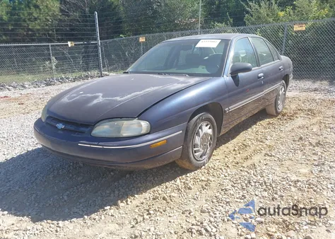 1998 Chevrolet Lumina z USA, uszkodzony, nr VIN 2G1WL52M1W1121561